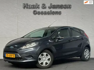 Ford Fiesta 1.25 Limited Airco Elektrische Ramen