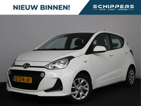 Hyundai i10 1.0i Comfort | Airco | Cruise Control |