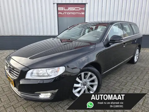 Volvo V70 2.0 T4 PANORAMADAK | STOEL VERWARMD| LEDER | NAVI