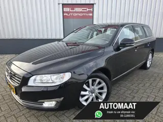 Volvo V70 2.0 T4 PANORAMADAK | STOEL VERWARMD| LEDER | NAVI
