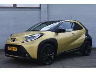 Toyota Aygo X 1.0 VVT-i S-CVT Premium Automaat 72pk | Keyless entry | PDC | Achteruitrijcamera | Sto