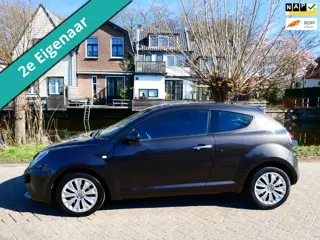 Alfa Romeo MiTo 0.9 TwinAir 100pk Airco 2e eigenaar Multimedia Zuinig