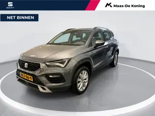 SEAT Ateca 1.0 TSI 115pk Style Business Intense · Camera · Navigatie · Apple/Android Car Play · P-Se