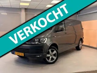 Volkswagen Transporter 2.0 TDI L2H1 150PK !!| NAVI | CRUISE | SCHUIFDEUR |