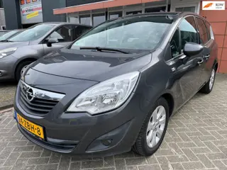 Opel Meriva 1.4 Turbo Color Edition 1e eigenaar