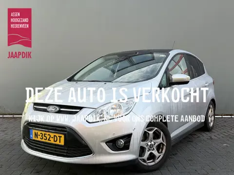 Ford C-MAX BWJ 2013 1.6 EcoBoost 150 PK Trend | NW APK | PANODAK | TREKHAAK | STOELVERW. + VOORRUITV
