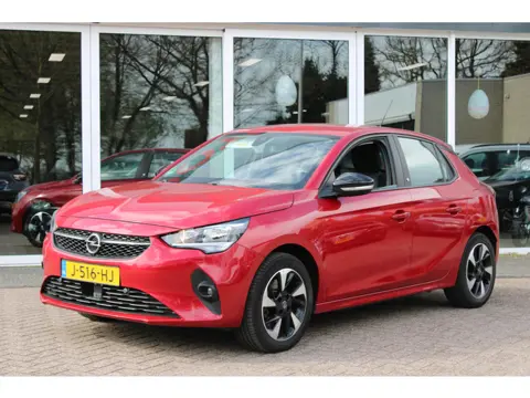 Opel CORSA-E Edition 50 kWh//Storing volgradar! (bj 2020)