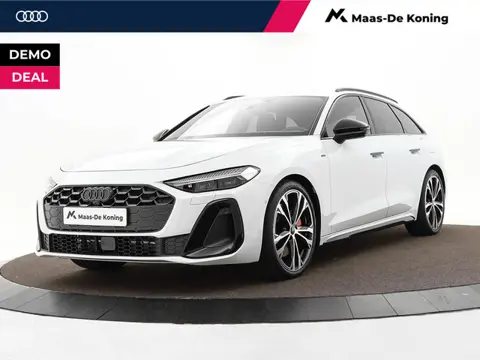 Audi A5 Avant 2.0 e-hybrid quattro S edition · Tech Plus pakket · 20'' LM velgen 5 dubbelspaak · Pri