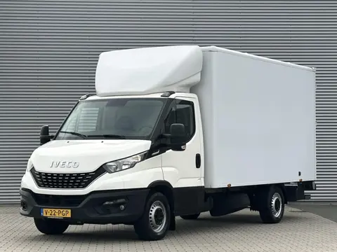 Iveco Daily 35S16V 2.3 410 Bakwagen met laadklep automaat