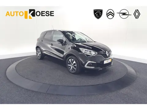 Renault Captur TCe 90 Limited | Navigatie | Airco | Elektrische Ramen | 16 Inch Lichtmetalen Velgen