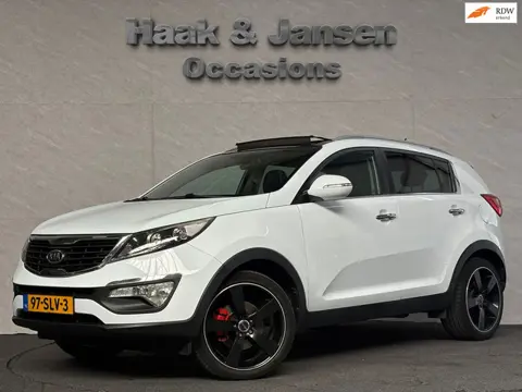 Kia Sportage 1.6 GDI X-ecutive Plus Pack - Pano - Cruise - Radio