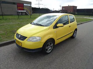 Volkswagen Fox 1.2 Trendline