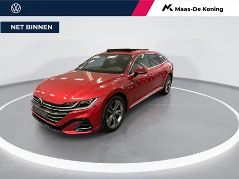 Volkswagen Arteon Shooting Brake 1.4 TSI 218pk DSG eHybrid R-Line Business+ · Panoramadak · Camera ·