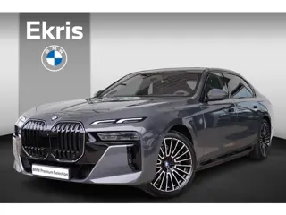 BMW i7 eDrive50 High Executive | Connoisseur Pack | M Sportpakket Pro | Innovation Pack | Sky Lounge