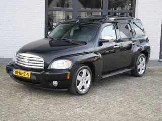 Chevrolet HHR 2.4 LT 1e Eigenaar 147.000km !!! Leder