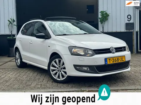 Volkswagen Polo 1.2 | TSI | Highline | PANO | 5DRS | AIRCO | ELEKTR. RAMEN | CARPLAY |