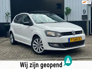 Volkswagen Polo 1.2 | TSI | Highline | PANO | 5DRS | AIRCO | ELEKTR. RAMEN | CARPLAY |