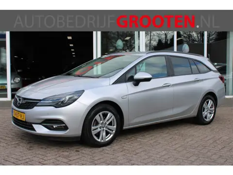 Opel Astra Sports Tourer 1.2 Business Edition (bj 2021)