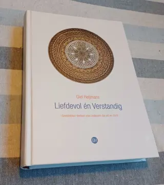 boek: ‘Liefdevol én Verstandig’