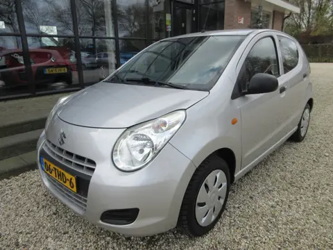 Suzuki Alto 1.0 Comfort AIRCO (bj 2012)