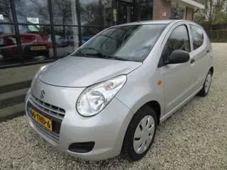 Suzuki Alto 1.0 Comfort AIRCO (bj 2012)