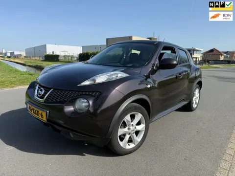 Nissan Juke 1.6 Acenta NAP/CLIMA/NAVI/CAMERA