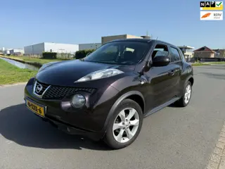 Nissan Juke 1.6 Acenta NAP/CLIMA/NAVI/CAMERA