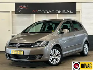 Volkswagen Golf Plus 1.2 TSI Comfortline BlueMotion