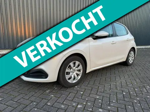 Peugeot 208 1.2 PT Active ( AIRCO + NW APK 2027+ STR BEKRACHTIGING )