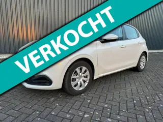 Peugeot 208 1.2 PT Active ( AIRCO + NW APK 2027+ STR BEKRACHTIGING )