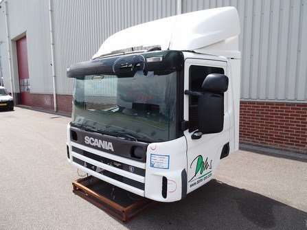Cabine Scania SC-4 CP-14 DAGCAB.