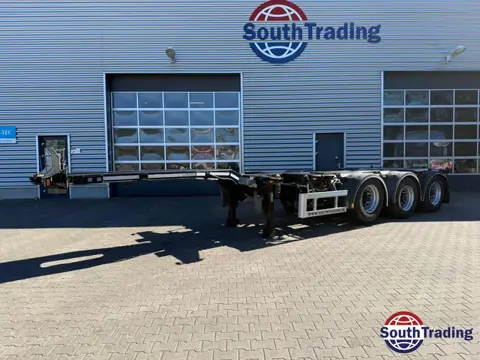 D-Tec FLEXITRAILER ST260007