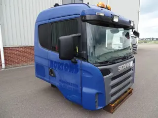 Cabine Scania SC-R CR-19 SLAAPCAB.