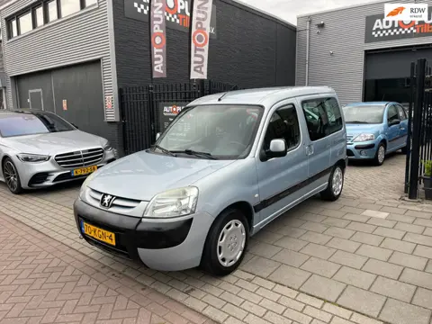 Peugeot Partner MPV 1.6-16V XT Trekhaak Airco NAP APK 1 Jaar