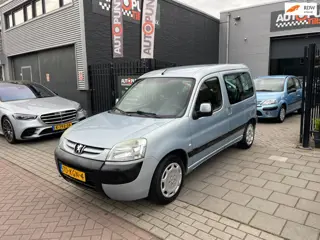 Peugeot Partner MPV 1.6-16V XT Trekhaak Airco NAP APK 1 Jaar