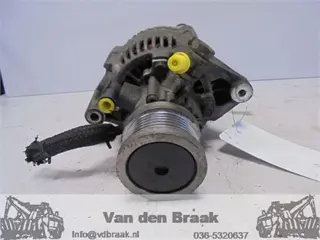 Hyundai Getz 1.5 CRDi 2003-2005 Dynamo