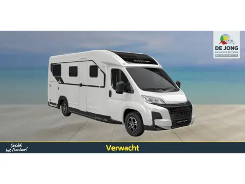 Bürstner Signature SFT 7.0 Fiat (bj 2026, automaat)