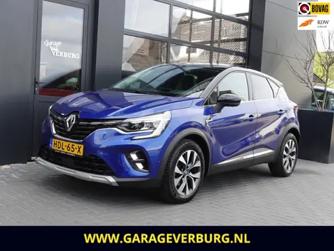Renault Captur 1.6 E-Tech Plug-in Hybrid 160 Edition One (Navi,Camera360,Panoramadak,PDC,Stoelverwar