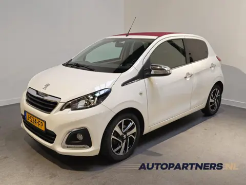 Peugeot 108 1.2 Puretech Allure TOP!