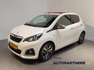 Peugeot 108 1.2 Puretech Allure TOP!