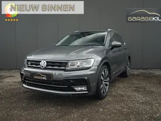 Volkswagen Tiguan 1.4 TSI ACT Highline Orig.NL / R-Line / Pano / Dyn Audio / Elek. Achterklep / Trek