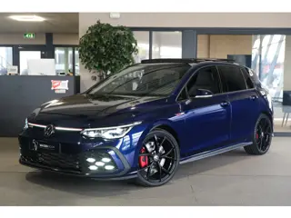 Volkswagen Golf 8 2.0 TSI GTI DSG 245PK Pano Cam Led ACC Trekhaak H&K Mistlamp