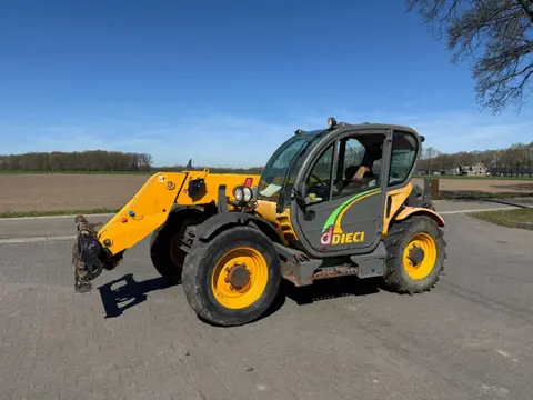 Dieci 40.7 agri plus (bj 2011)