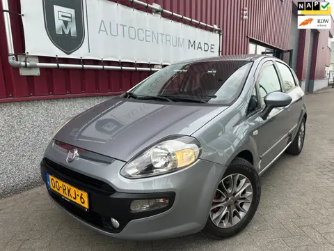Fiat Punto EVO 1.4 Active // Automaat // Leer // Airco // Trk.Hk