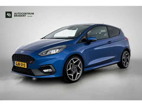 Ford FIESTA 1.5 EcoBoost ST-3(Goed OnderH, Navi, Carplay/ Android, Parkeersensoren, Auto Airco, Crui