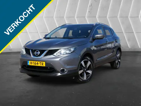 Nissan QASHQAI 1.2 Connect Edition rijklaar incl garantie