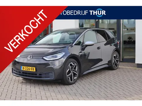 Volkswagen ID.3 First Plus 58 kWh 204PK / 150kW, NL Auto Door ons geleverd en onderhouden, fietsen s