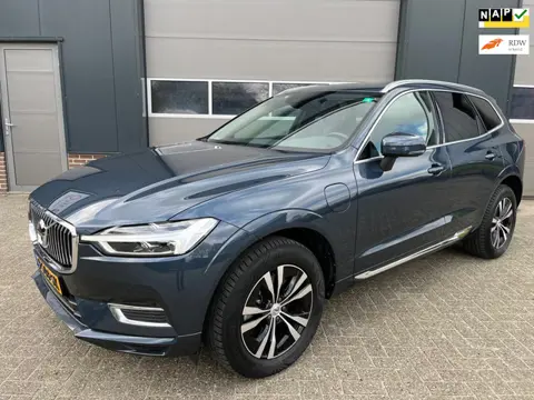 Volvo XC60 2.0 Recharge T6 AWD Business Pro-Panorama-Carplay-NAP!