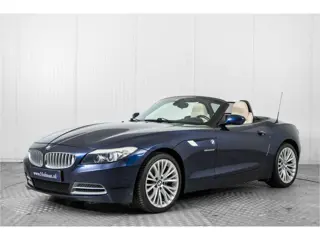 BMW Z4 Roadster sDrive23i Introduction (bj 2009)