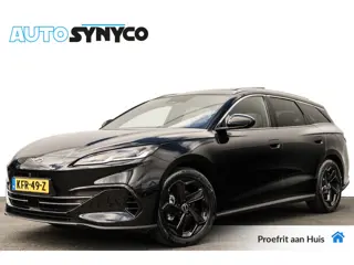 BYD SEAL 6 Touring 1.5 DM-i 212 Pk PHEV Comfort € 4.190,- korting | 1.350 WLTP | Panoramadak | 18 in
